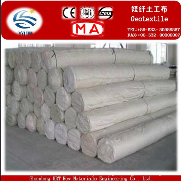 Hot Sale Export PP Woven Geotextile for The Construction Projects